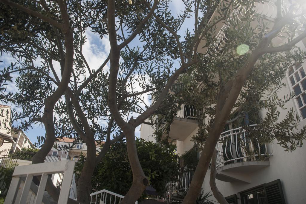Apartments Vongula Trogir Dış mekan fotoğraf