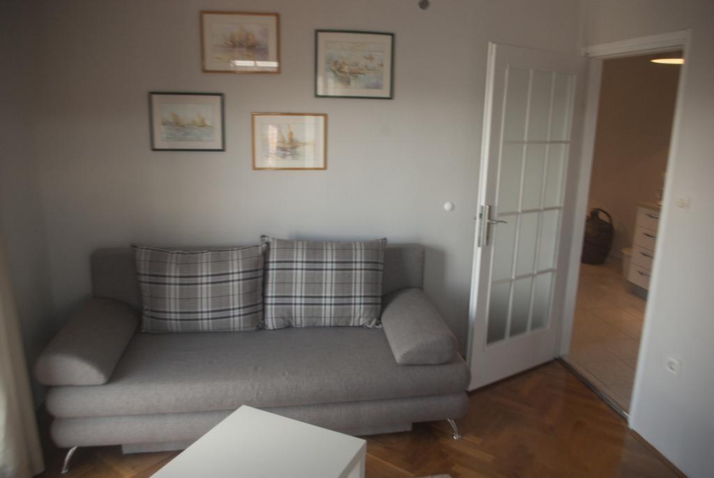 Apartments Vongula Trogir Dış mekan fotoğraf
