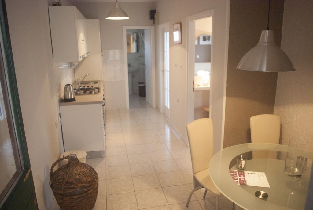 Apartments Vongula Trogir Dış mekan fotoğraf