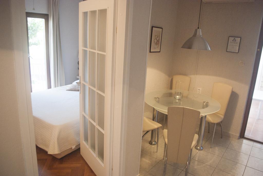 Apartments Vongula Trogir Dış mekan fotoğraf