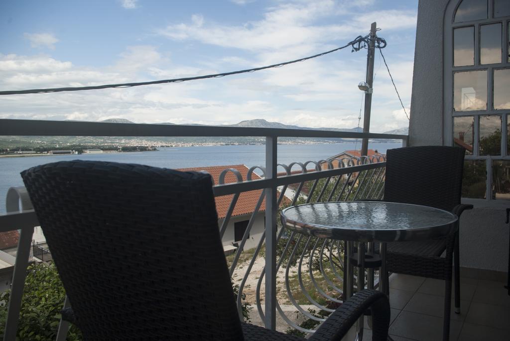 Apartments Vongula Trogir Dış mekan fotoğraf