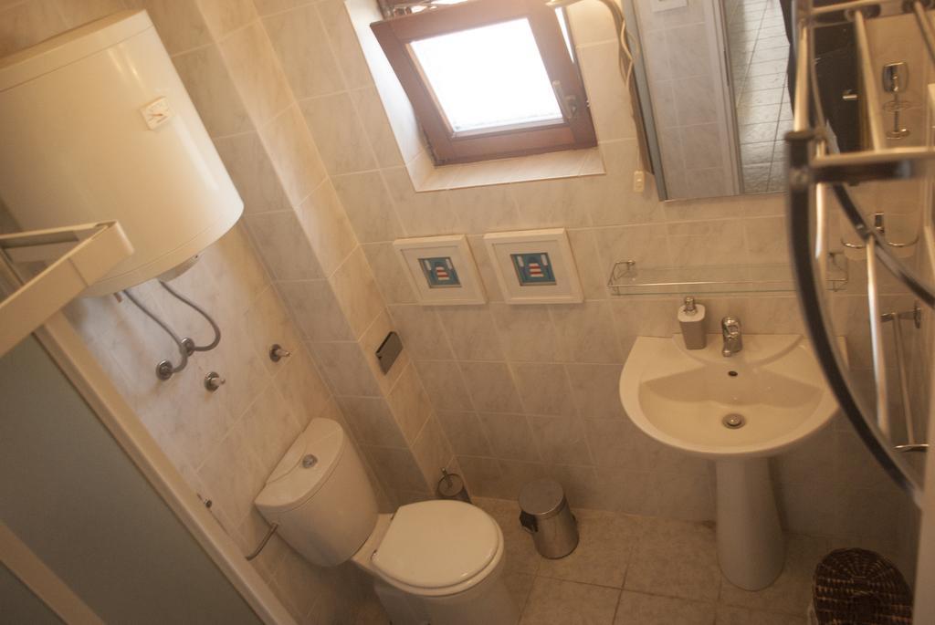 Apartments Vongula Trogir Dış mekan fotoğraf