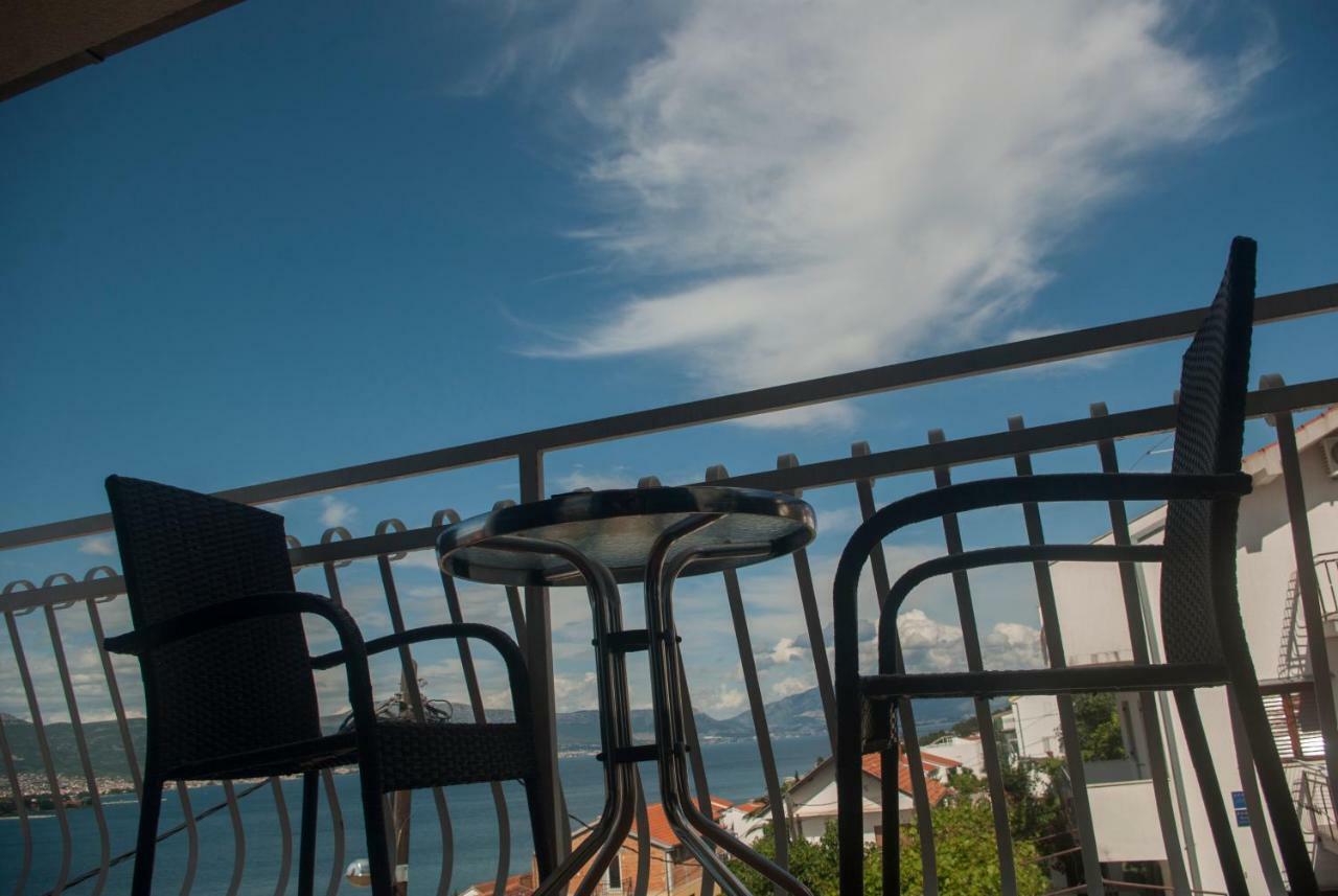 Apartments Vongula Trogir Dış mekan fotoğraf