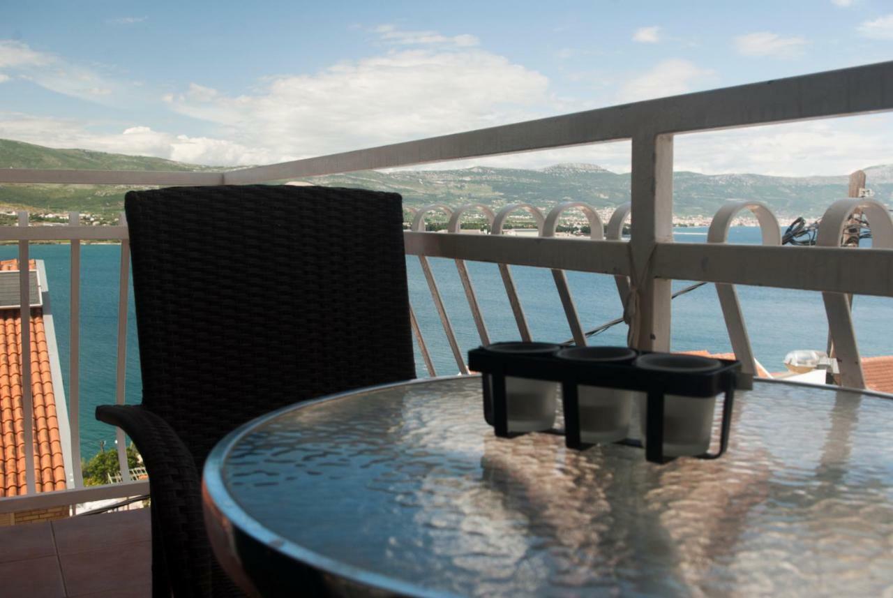 Apartments Vongula Trogir Dış mekan fotoğraf