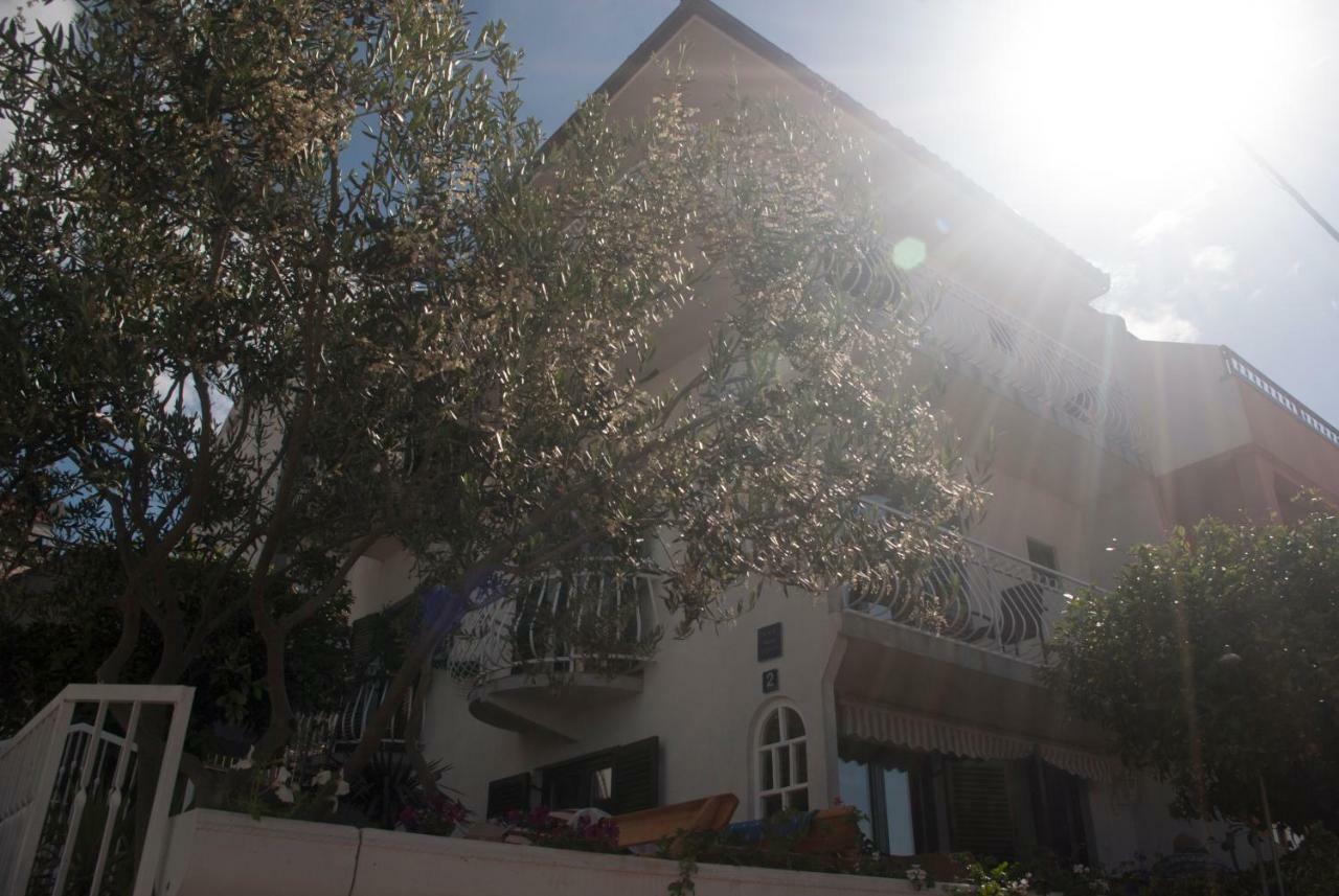 Apartments Vongula Trogir Dış mekan fotoğraf